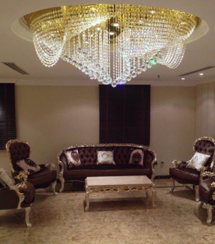 Hotel Guest Lighting